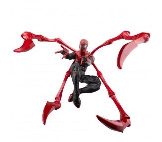 Figura Superior Spiderman Celebrating 85 Years Marvel 15cm