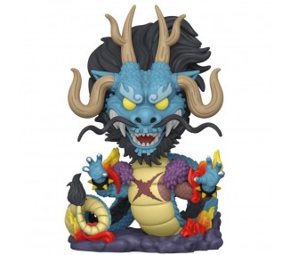 Figura POP Jumbo One Piece Kaido Dragon Form Exclusive 25cm