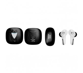 Mini Cable Guy + auriculares inalambricos Jack Pesadilla Antes de Navidad Disney