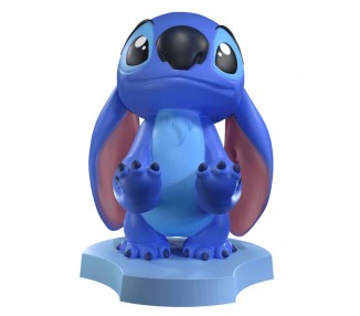 Mini Cable Guy + auriculares inalambricos Stitch Disney