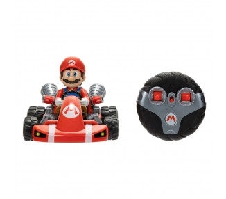 Vehiculo radio control la pelicula Super Mario Bros