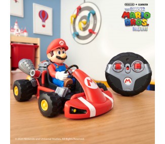Vehiculo radio control la pelicula Super Mario Bros