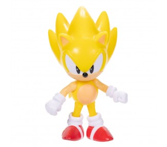 Figura Sonic The Hedgehog wave 15 6cm surtido