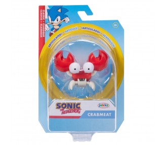 Figura Sonic The Hedgehog wave 15 6cm surtido