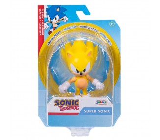 Figura Sonic The Hedgehog wave 15 6cm surtido