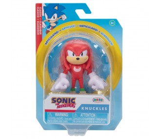 Figura Sonic The Hedgehog wave 15 6cm surtido