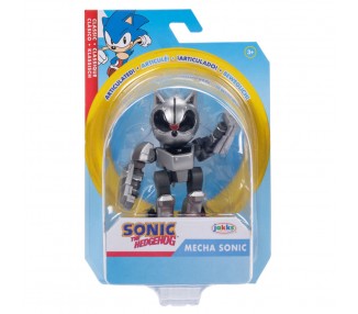 Figura Sonic The Hedgehog wave 15 6cm surtido
