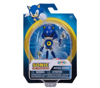 Figura Sonic The Hedgehog wave 15 6cm surtido