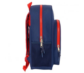 Mochila World Super Mario Bros 38cm adaptable