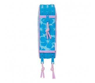 Plumier Hawaii Stitch Disney 36pzs triple