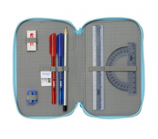 Plumier Bluey 36pzs triple