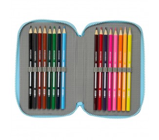 Plumier Bluey 36pzs triple