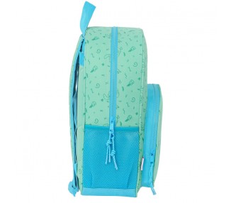 Mochila Aloha Stitch Disney 42cm adaptable