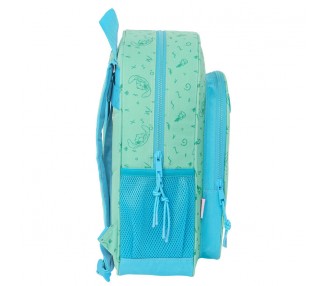 Mochila Aloha Stitch Disney 38cm adaptable