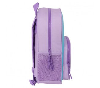 Mochila Sweet Stitch Disney 38cm adaptable