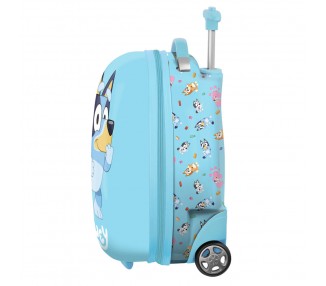Maleta trolley ABS Bluey 43cm