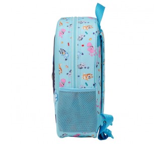 Mochila 3D Bluey 33cm