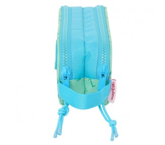 Portatodo Aloha Stitch Disney doble