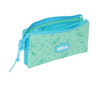 Portatodo Aloha Stitch Disney triple