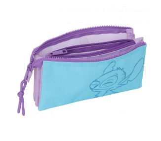 Portatodo Sweet Stitch Disney triple