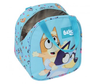 Bolsa portameriendas Bluey termo