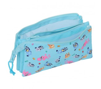 Portatodo Bluey triple