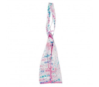 Bolsa playa Barbie
