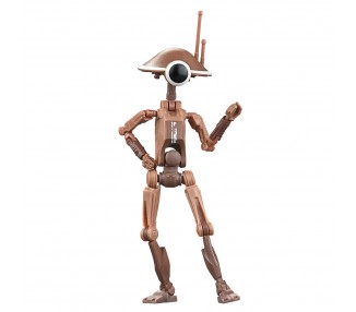 Blister figuras R5-D4 BD-72 & Pit Droids The Mandalorian Star Wars 15cm