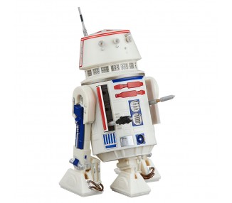 Blister figuras R5-D4 BD-72 & Pit Droids The Mandalorian Star Wars 15cm