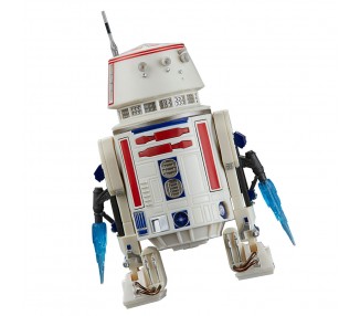 Blister figuras R5-D4 BD-72 & Pit Droids The Mandalorian Star Wars 15cm