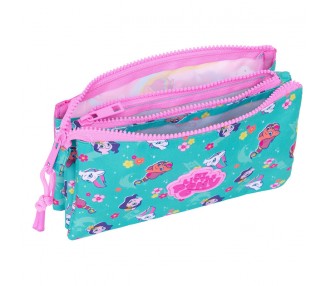 Portatodo Magic My Little Pony triple