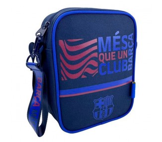Bolso bandolera FC Barcelona