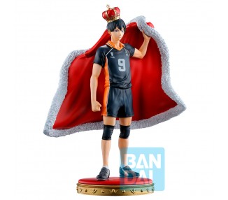 Figura Ichibansho Tobio Kageyama Haikyu!! 18cm
