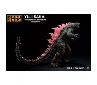 Figura Ichibansho Godzilla 2023 Heat Ray Godzilla x Kong The New Empire 22cm
