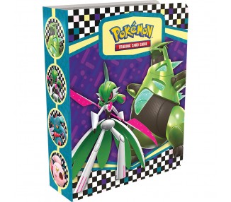 Estuche juego cartas coleccionables Chest Pokemon Español