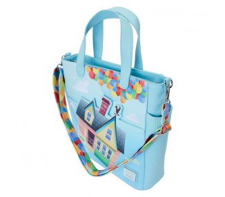 Bolso Balloon House 15th Anniversary Up Disney Pixar Loungefly