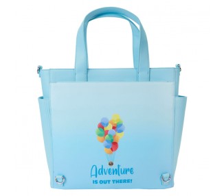 Bolso Balloon House 15th Anniversary Up Disney Pixar Loungefly