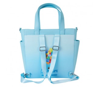Bolso Balloon House 15th Anniversary Up Disney Pixar Loungefly