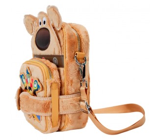 Bolso bandolera Dug 15th Anniversary Up Disney Pixar Loungefly