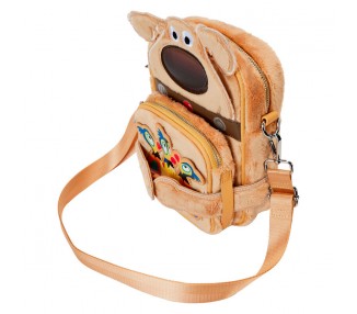 Bolso bandolera Dug 15th Anniversary Up Disney Pixar Loungefly