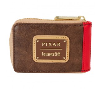 Cartera Adventure Book Accordion 15th Anniversary Up Disney Pixar Loungefly