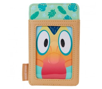 Tarjetero Kevin 15th Anniversary Up Disney Pixar Loungefly