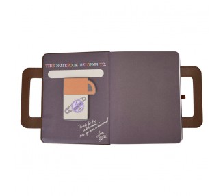 Cuaderno Adventure Book 15th Anniversary Up Disney Pixar Loungefly