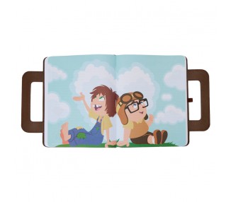 Cuaderno Adventure Book 15th Anniversary Up Disney Pixar Loungefly