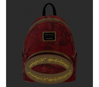 Mochila The One Ring El Señor de los Anillos Loungefly 26cm