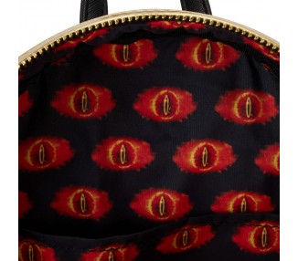 Mochila The One Ring El Señor de los Anillos Loungefly 26cm