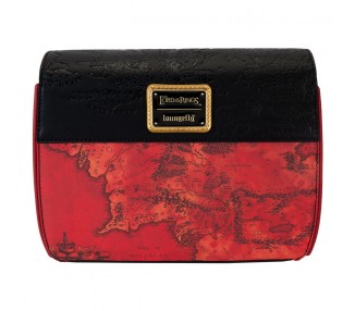 Bolso bandolera The One Ring El Señor de los Anillos Loungefly