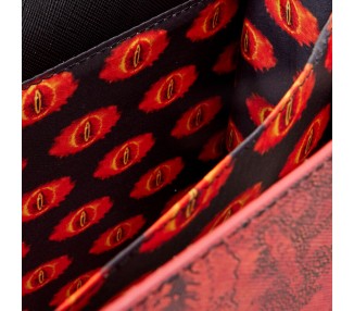 Bolso bandolera The One Ring El Señor de los Anillos Loungefly