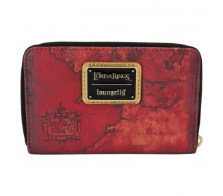 Cartera The One Ring El Señor de los Anillos Loungefly