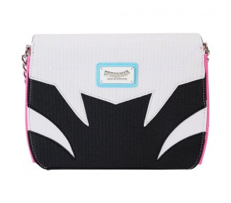 Bolso bandolera Spider-Gwen Spider-Verse Marvel Loungefly